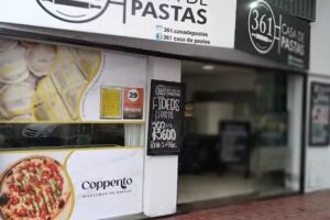 361 Casa De Pastas