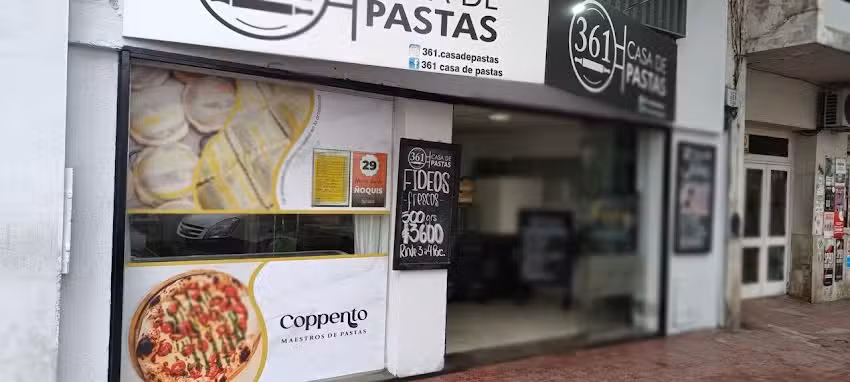 361 Casa De Pastas