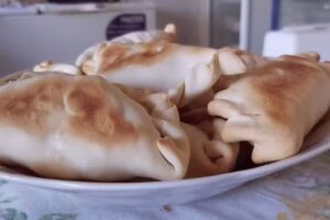 A las Pastas con Gustavo