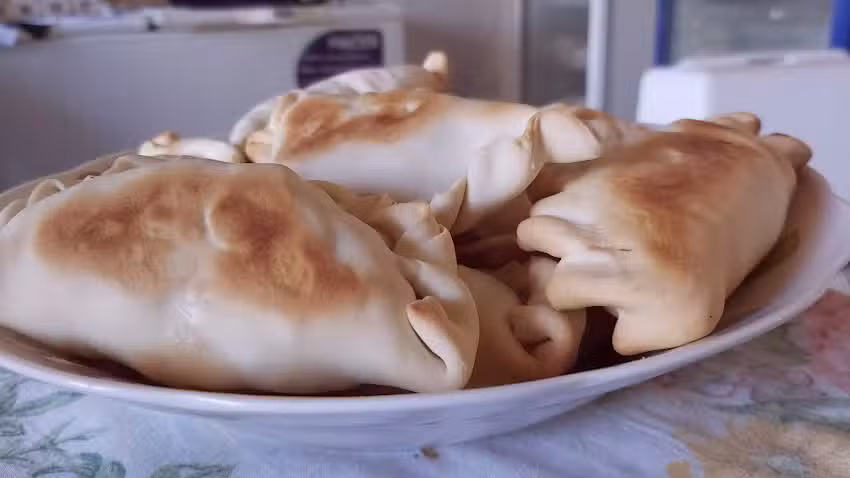 A las Pastas con Gustavo