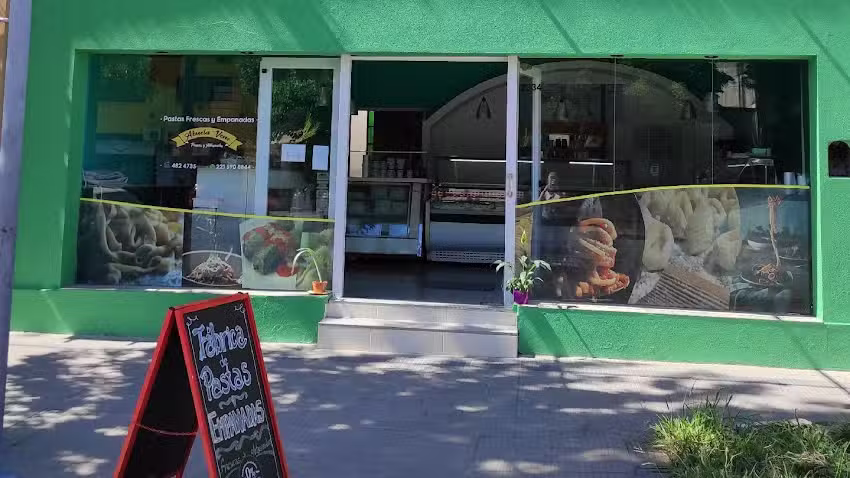 Abuela Vene &bull; Pastas Frescas y Empanadas