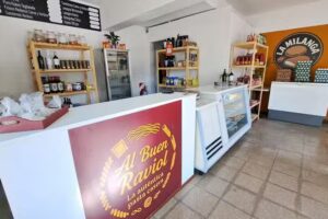 Al Buen Raviol Sucursal Barrio Parque