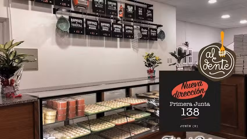 Al Dente &ndash; F&aacute;brica de Pastas