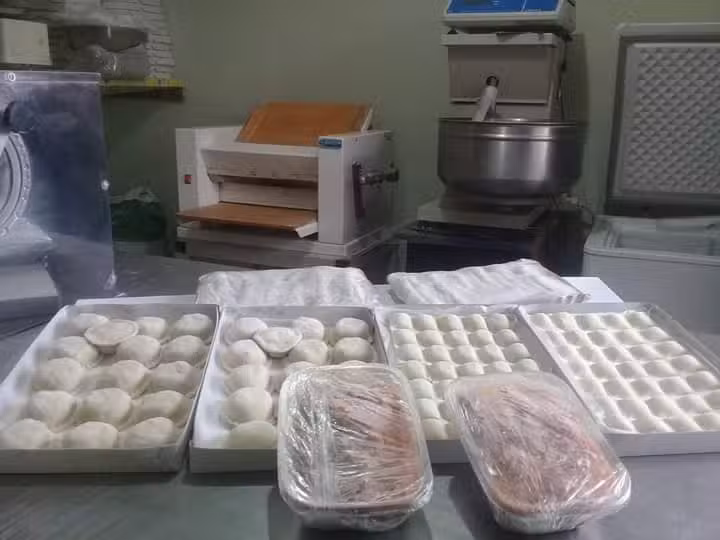 Al dente pastas