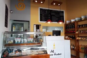 Al Puro Huevo Dina Huapi