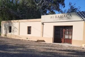 Albahaca Tienda de Pastas