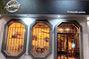 Albarello Pasta & Vino