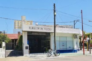 Almac&eacute;n De Pastas