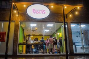 Almac&eacute;n de Pastas