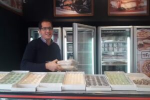 ALMACÉN Y PASTAS RAMOS