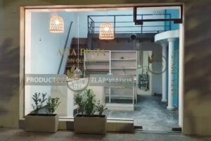 Alta pinta sin gluten