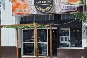 Ama pasta artesanal – Gerli