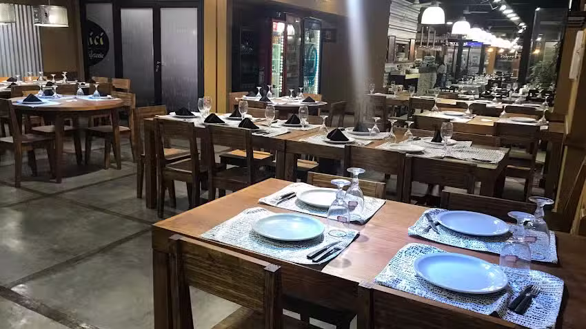 Amici &ndash; Resto-Cafeteria!