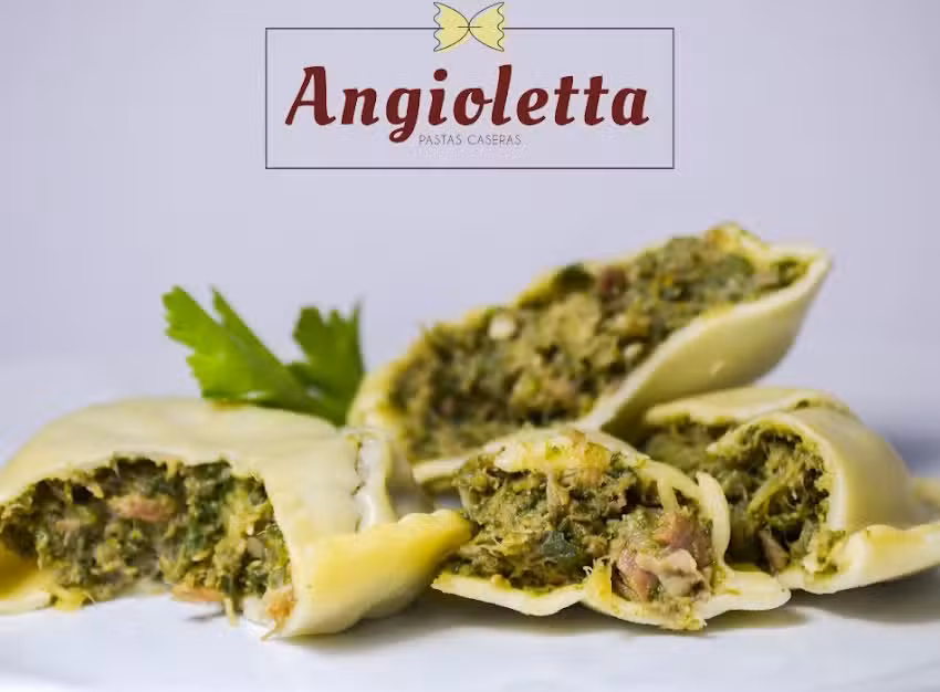 Angioletta Pastas Caseras