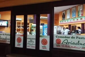 Ariadna “La Pasta Italiana”