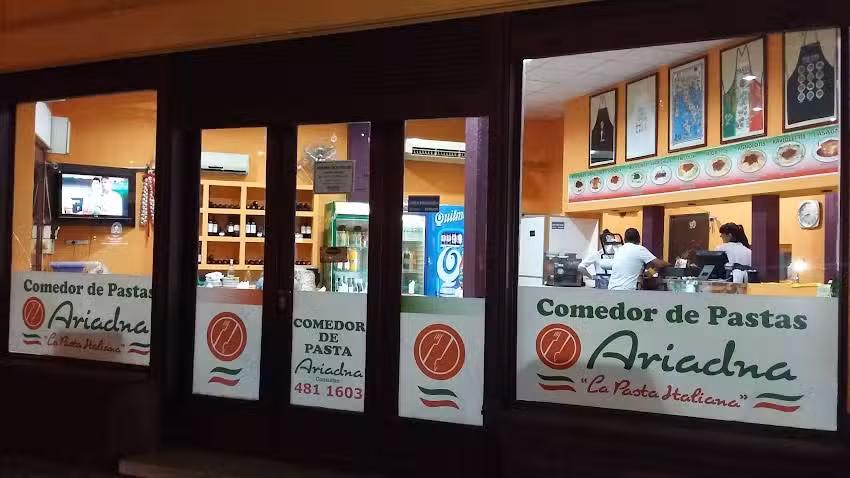 Ariadna &ldquo;La Pasta Italiana&rdquo;