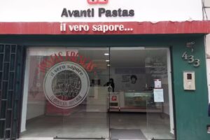 Avanti Pastas Il vero sapore