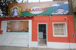 Av&iacute;cola y f&aacute;brica de pastas CAACUP&Eacute;