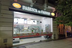 B&L F&aacute;brica de Pastas