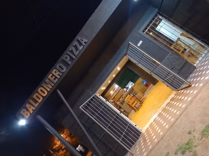 Baldomero Pizzas & Pastas