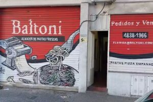 Baltoni &ndash; Almac&eacute;n de Pastas