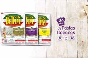 BETTINI FÁBRICA DE PASTAS ITALIANAS