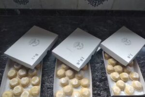 Bien caseritas, pastas