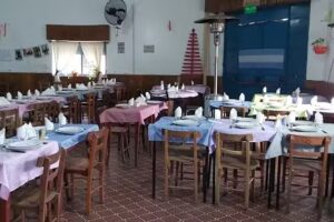 Bodeg&oacute;n de Campo &ndash; Club Cicl&oacute;n Pla