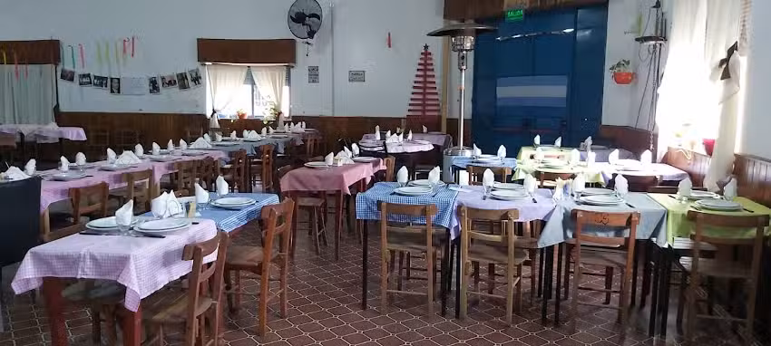 Bodeg&oacute;n de Campo &ndash; Club Cicl&oacute;n Pla