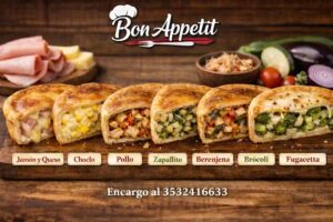 BON APPETIT FABRICA DE PASTA Y ROTICERIA