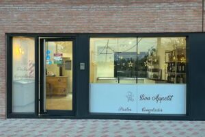 Bon Appetit Pastas y congelados