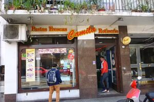 Camila – Rotiseria y Fabrica de Pastas