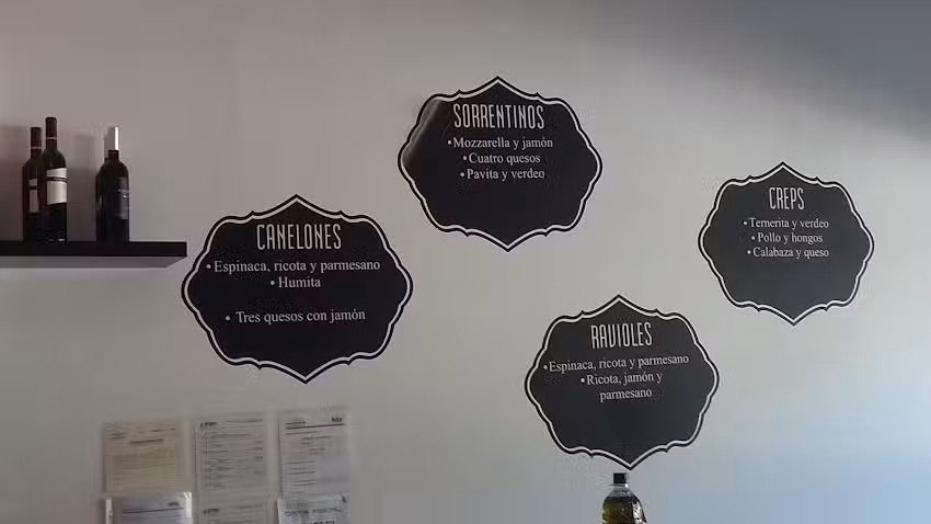 CANDELARIA &ndash; Casa de Comidas