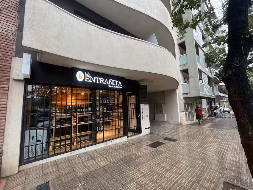 Carniceria LA ENTRA&Ntilde;ITA