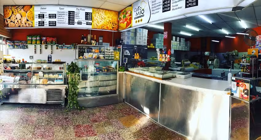 Caro Mio Fabrica De Pastas