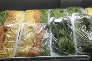 Casa de pastas Damaju