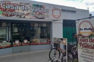 Casa de pastas &ldquo;La Dolly&rdquo;
