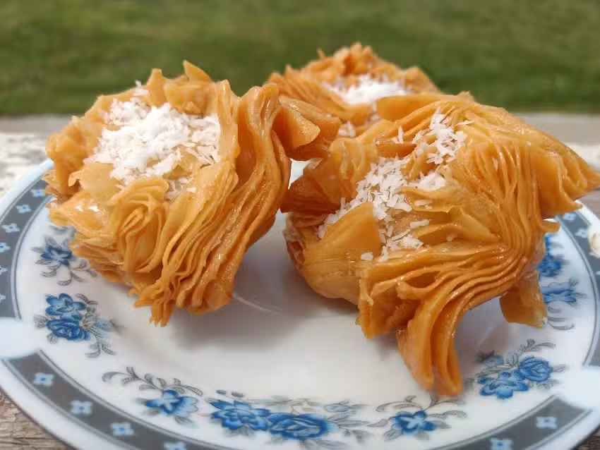 Casa de pastas t&iacute;a tu