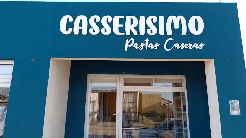 Casserisimo Pastas Caseras