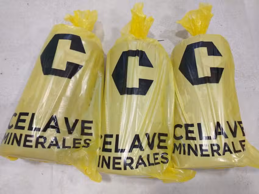 Celave Minerales Arcilla &ndash; Pastas Cer&aacute;micas &ndash; Barbotinas