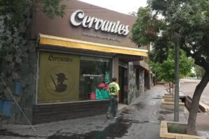 Cervantes PANIFICADOS & PASTAS