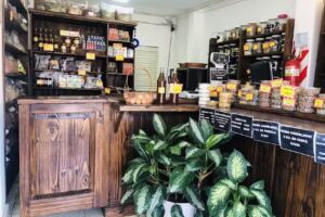 Chipa y pastas Gla Farizano