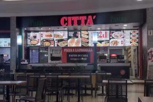 CITTA Pizzas y Pastas