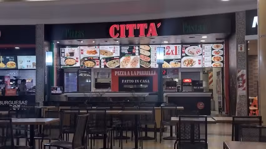CITTA Pizzas y Pastas