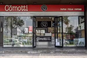 Comotti Belgrano &ndash; Pastas, postres y m&aacute;s