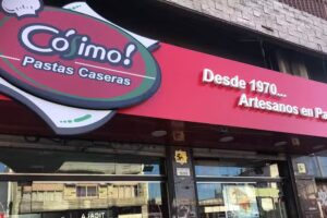 C&oacute;simo Pastas Caseras