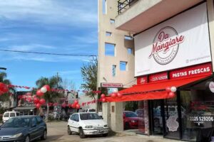 Da Mangiare &ndash; Pastas Artesanales San Vicente