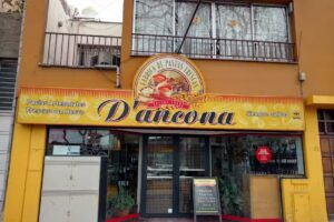 Dancona Pasta & Cocina Mediterr&aacute;nea