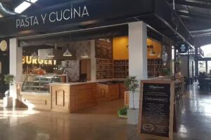 Dancona Pasta & Cocina Mediterr&aacute;nea