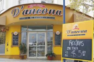 Dancona Pasta & Cocina Mediterr&aacute;nea